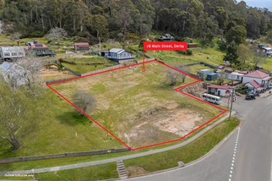 78 Main Street, Derby, Tas 7264