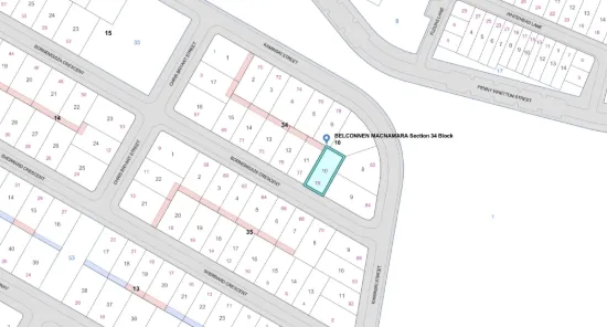 79 Bornemissza Crescent, Macnamara, ACT 2615