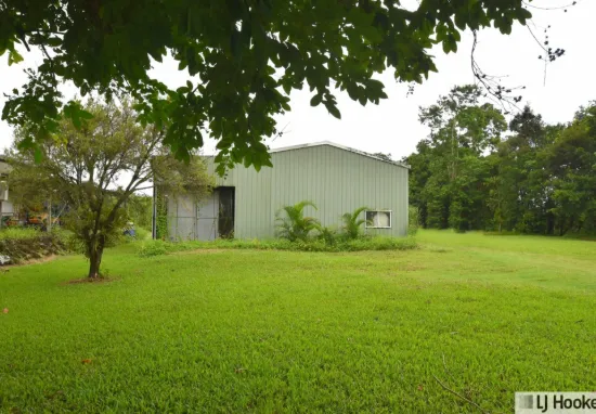 799 Davidson Road, Euramo, Qld 4854
