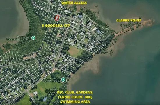8 Goodsell Crescent, Lamb Island, Qld 4184
