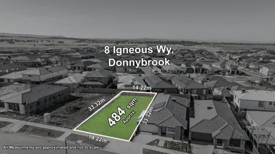 8 Igneous Way, Donnybrook, Vic 3064