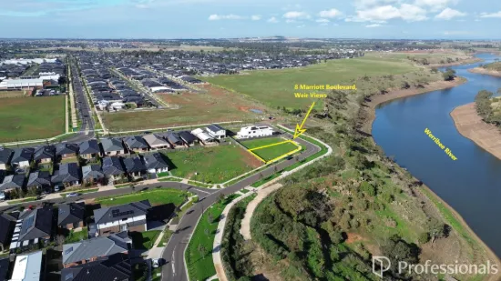 8 Marriott Boulevard, Weir Views, Vic 3338