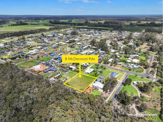 8 McDermott Parade, Witchcliffe, WA 6286-Image