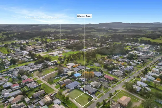 8 Nash Road, Bunyip, Vic 3815