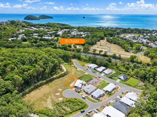 8 Oasis Close, Palm Cove, Qld 4879 - For Sale