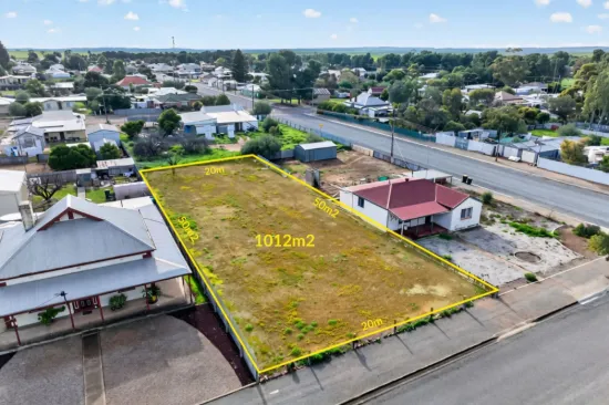 8 Second Street, Snowtown, SA 5520