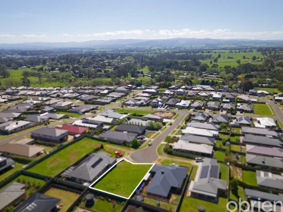 8 Sheraton Rise, Drouin, Vic 3818