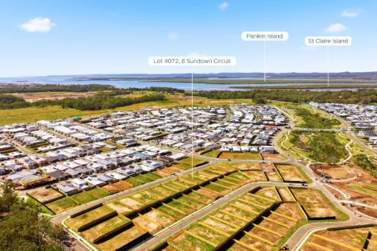 8 Sundown Circuit, Redland Bay, Qld 4165