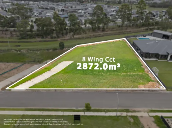 8 Wing Circuit, Denham Court, NSW 2565