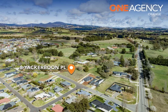 8 Yackerboon Place, Orange, NSW 2800