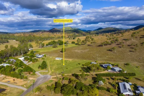 80 Chamberlain Street, Woolooga, Qld 4570