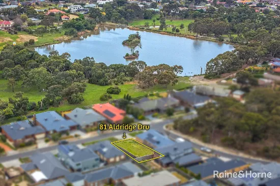 81 Aldridge Drive, Sunbury, Vic 3429