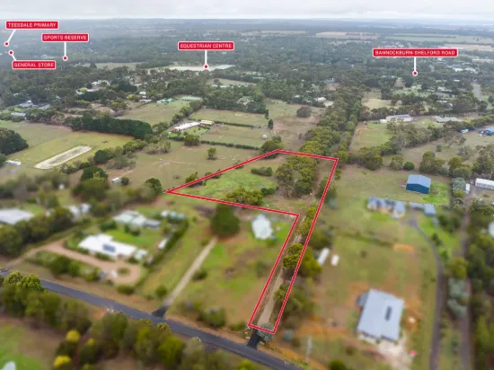 81 Eagle Court, Teesdale, Vic 3328