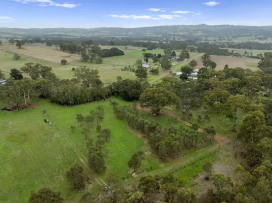 8195 Maroondah Highway, Merton, Vic 3715