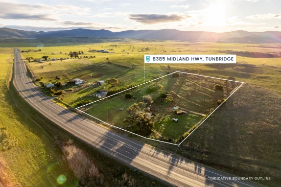 8385 Midland Highway, Tunbridge, Tas 7120