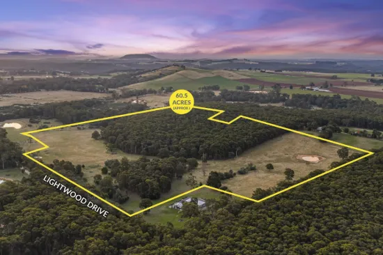 85 Lightwood Drive, Glenlyon, Vic 3461