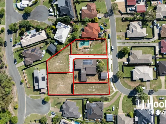 86-90 Tibrogargan Drive, Narangba, Qld 4504