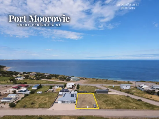 88 Camperdown Terrace, Port Moorowie, SA 5576