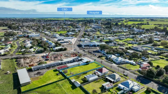 88 Mount Gambier Road, Millicent, SA 5280