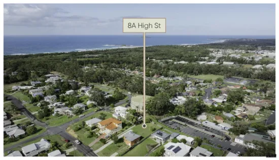 8A High Street, Woolgoolga, NSW 2456