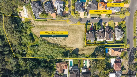 9-19 John Radley Avenue, Dural, NSW 2158 - For Sale