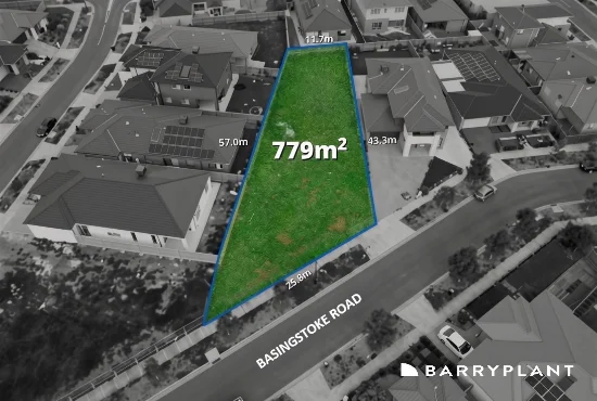 9 Basingstoke Road, Thornhill Park, Vic 3335