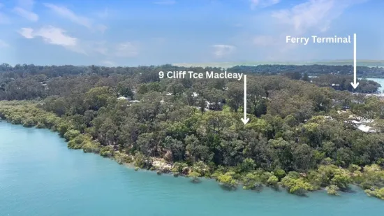 9 Cliff Terrace, Macleay Island, Qld 4184