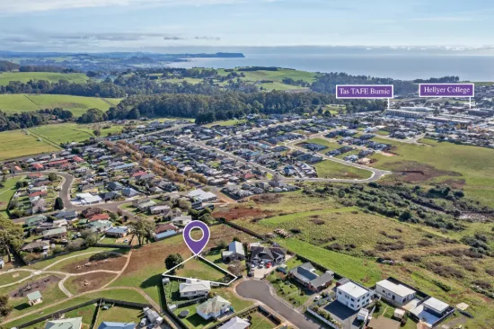 9 Gill Place, Burnie, Tas 7320