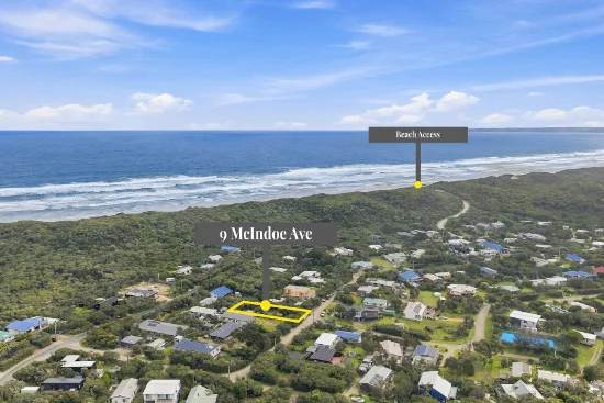 9 Mcindoe Avenue, Venus Bay, Vic 3956