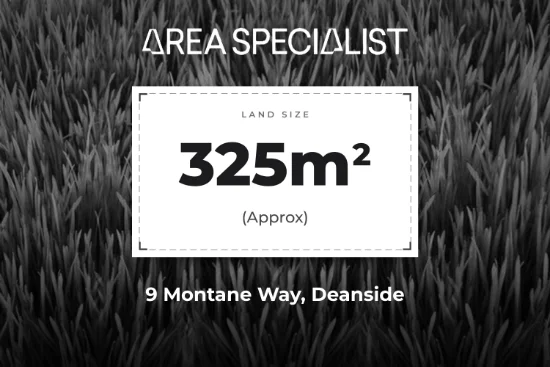 9 Montane Way, Deanside, Vic 3336