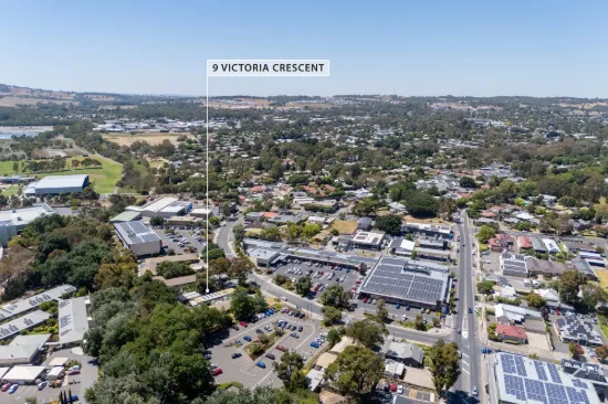 9 Victoria Crescent, Mount Barker, SA 5251