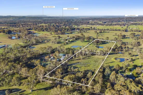 91 Pollards Road, Elphinstone, Vic 3448