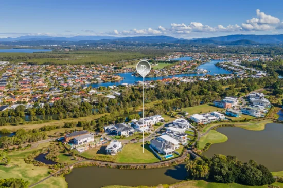9207 Peter Senior Drive, Hope Island, Qld 4212 - For Sale