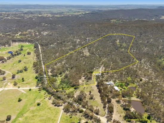 925 Marked Tree Road, Gundaroo, NSW 2620