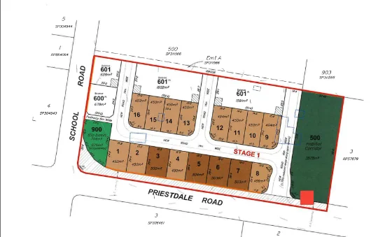 94 - 96 School Road, Rochedale, Qld 4123 - For Sale