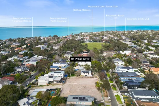 94 Pellatt Street, Beaumaris, Vic 3193