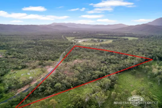 96 Bakers Road, Mount Molloy, Qld 4871