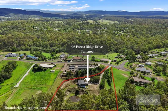 96 Forest Ridge Drive, Tamaree, Qld 4570
