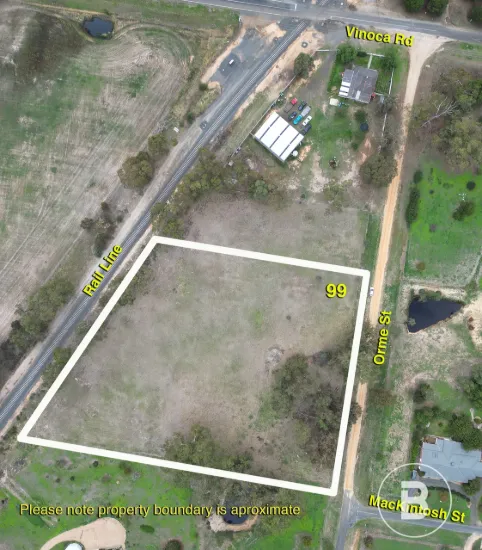 99 Orme Street, Avoca, Vic 3467