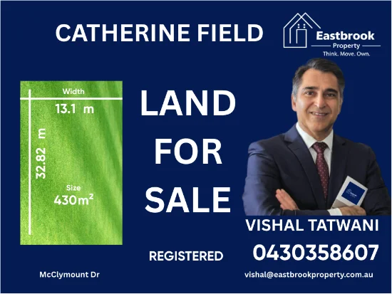 Address available on request, Catherine Field, NSW 2557