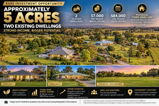 Address available on request, Cranbourne South, Vic 3977