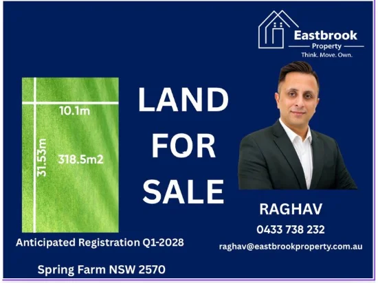 Address available on request, Spring Farm, NSW 2570