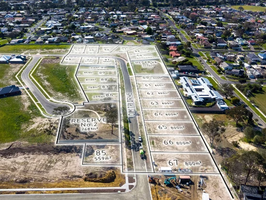 Astoria Park Stage 6, Traralgon, Vic 3844