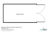 Boat Shed 3, Red Ochre Beach, Dodges Ferry, Tas 7173-Floorplan