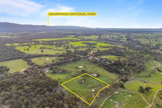 C/A 272 Rifle Range Road, Moyston, Vic 3377