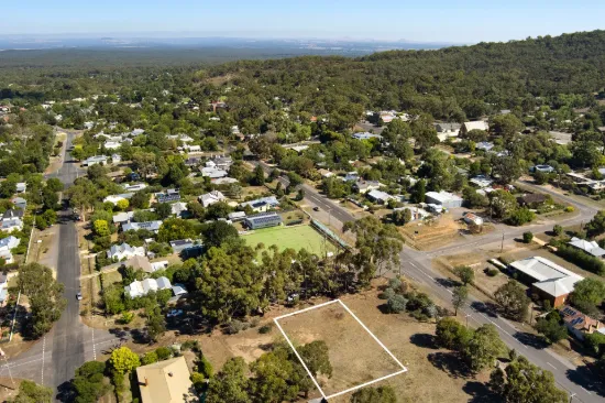 CA 2 Parker Street, Maldon, Vic 3463