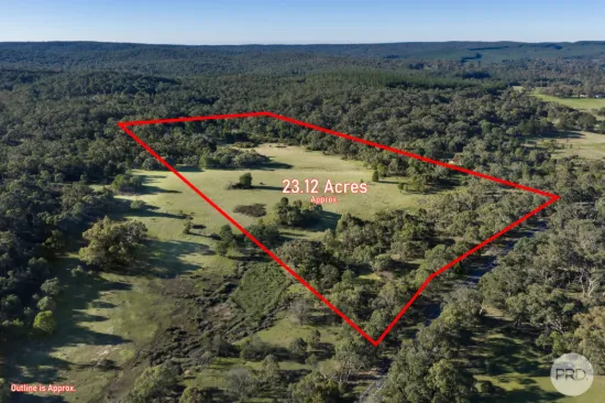 CA A14 Glenelg Highway, Linton, Vic 3360
