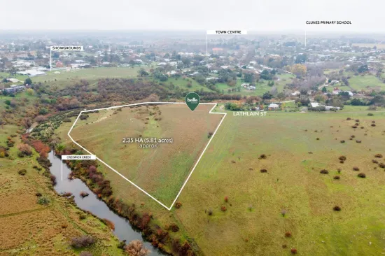 CA81, Sec2 Sutherland Street, Clunes, Vic 3370