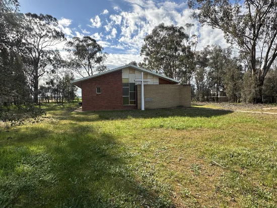 . Coreen School Road, Coreen, NSW 2646