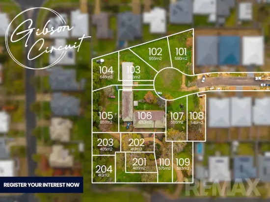 Gibson Circuit, Boorooma, NSW 2650